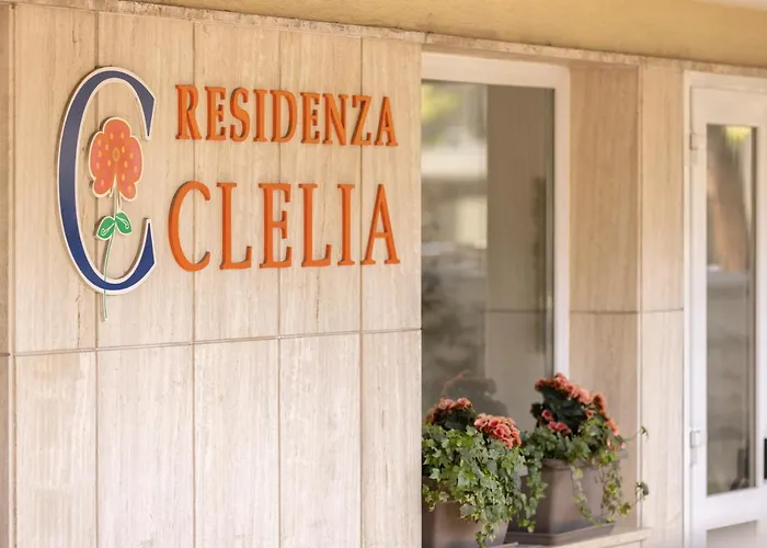 Aparthotel Residenza Clelia Riccione